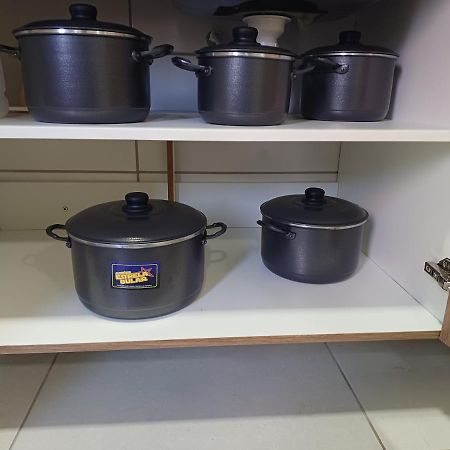 דירות João Pessoa Flat Lirios Do Cabo Branco 1287 מראה חיצוני תמונה