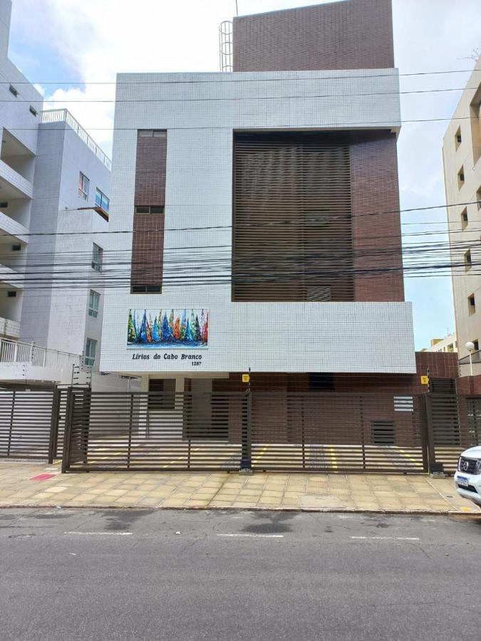 דירות João Pessoa Flat Lirios Do Cabo Branco 1287 חדר תמונה